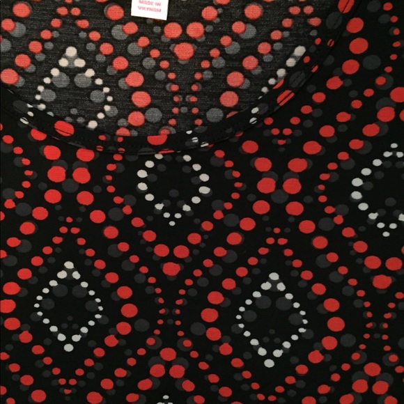 LuLaRoe Top - Picture 4 of 5